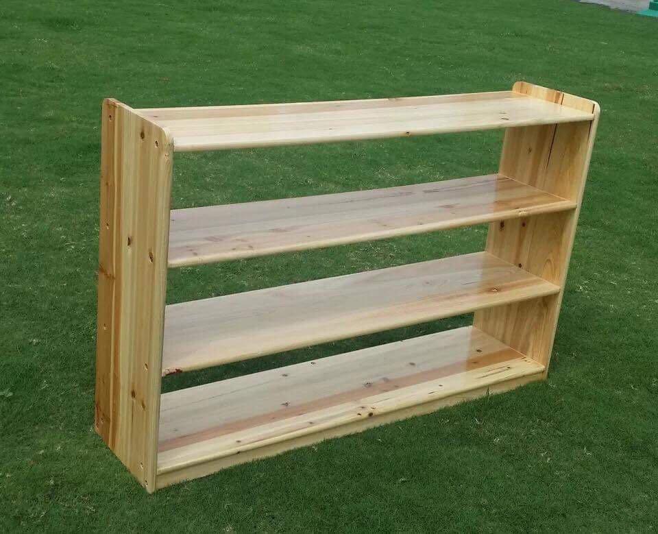 Free assembly and delivery of Normal Shelves (4 layer), Furniture