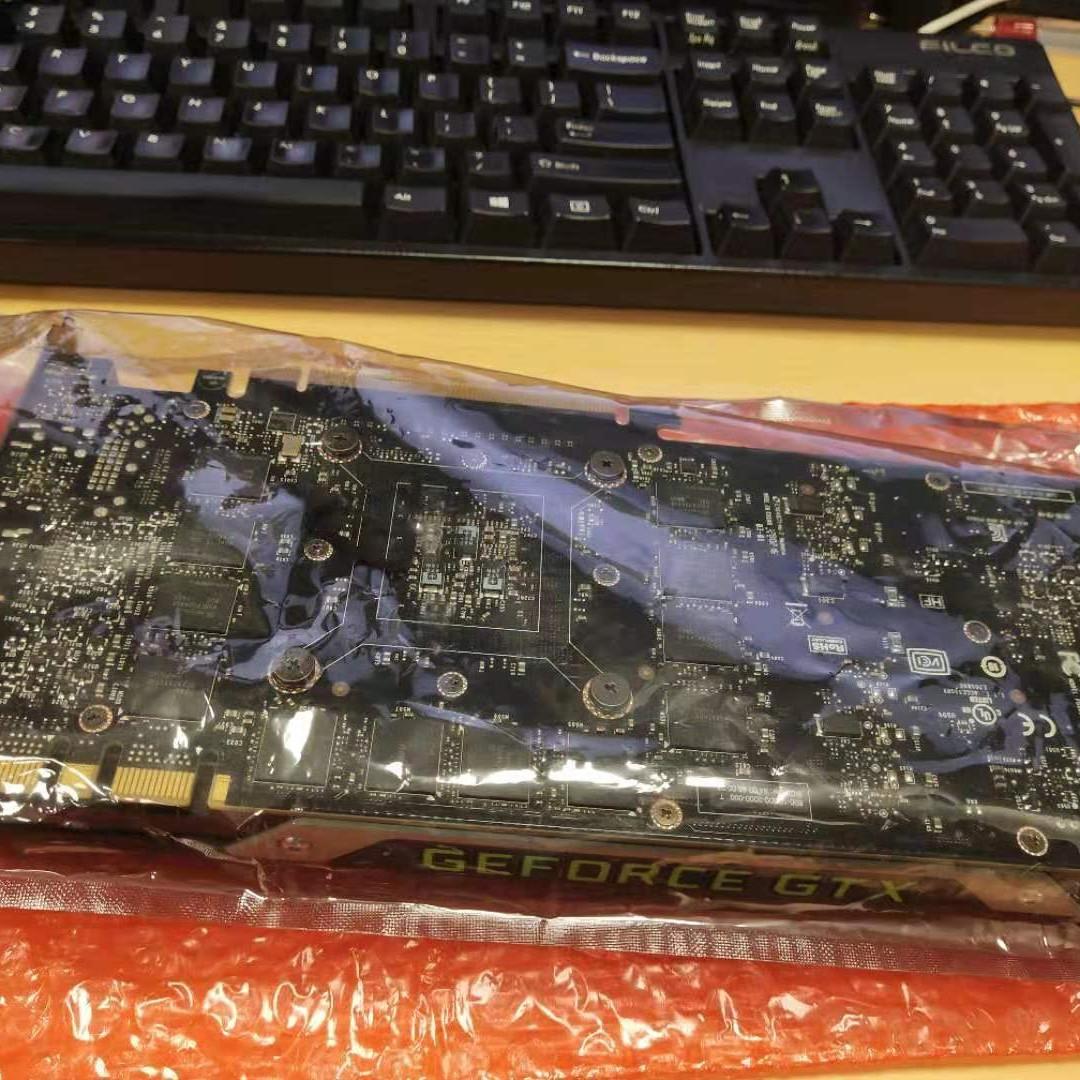 Nvidia GPU TITAN X 12GB (Maxwell, $500), Electronics, Computer Parts ...