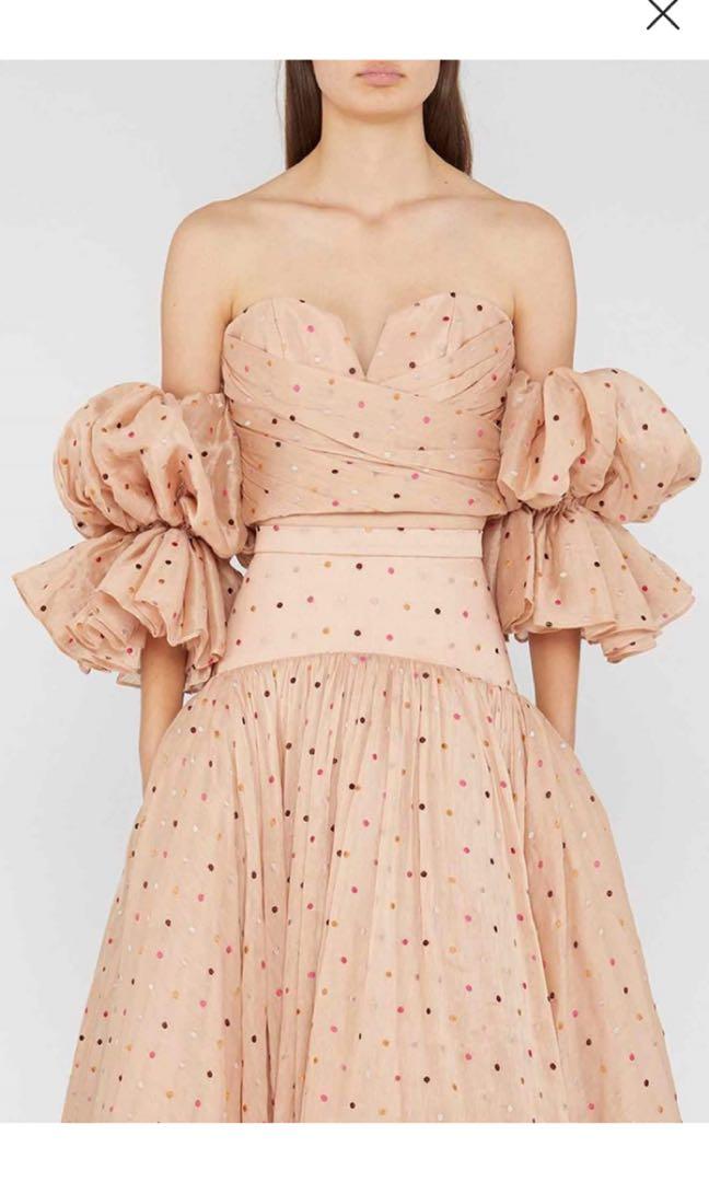Acler parxton dress 2025