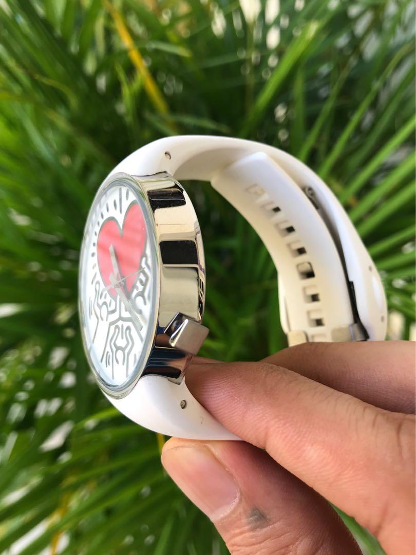 Coach keith haring watch new arrivals