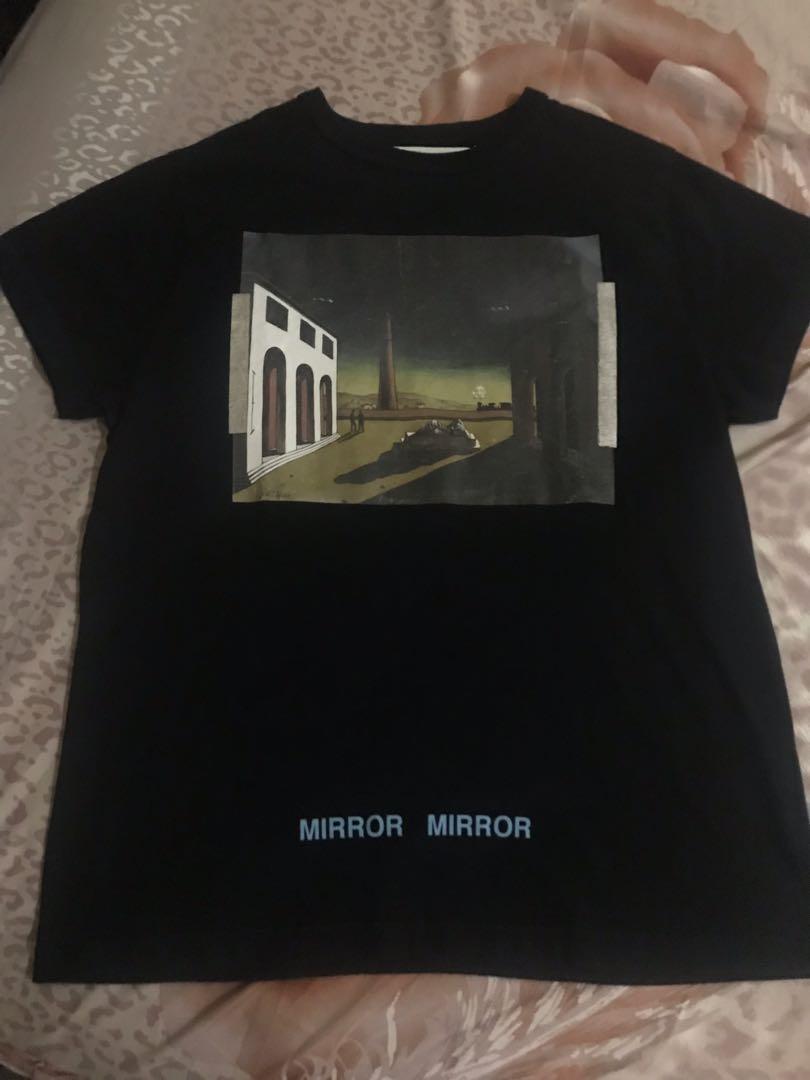 Off white chirico tee shop
