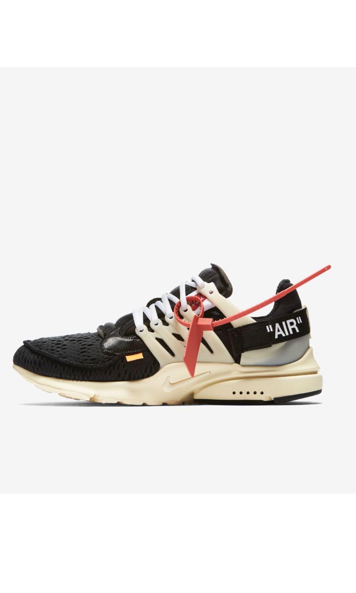 off white og presto