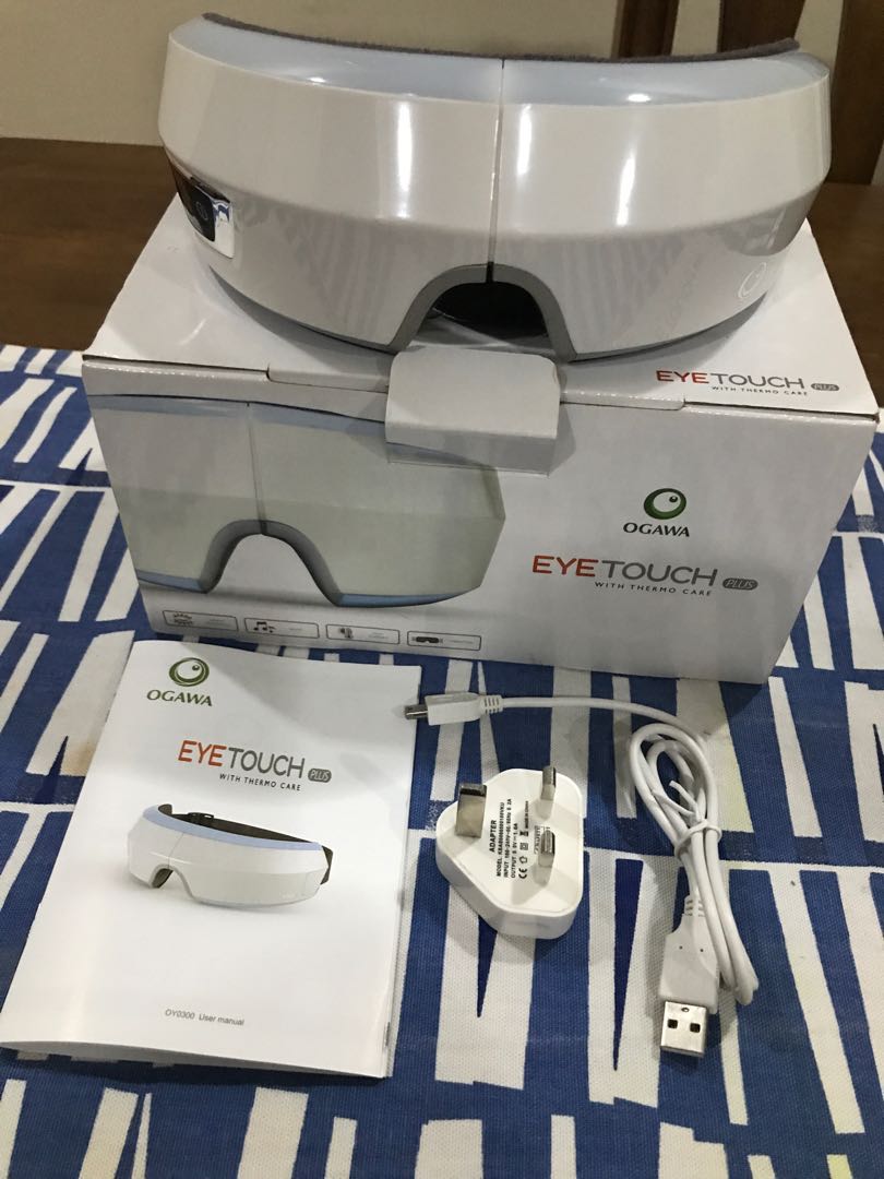 Ogawa eye touch plus clearance