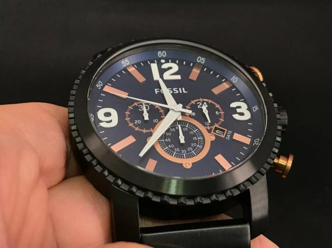 Orig Fossil BQ2011 Mens Watch