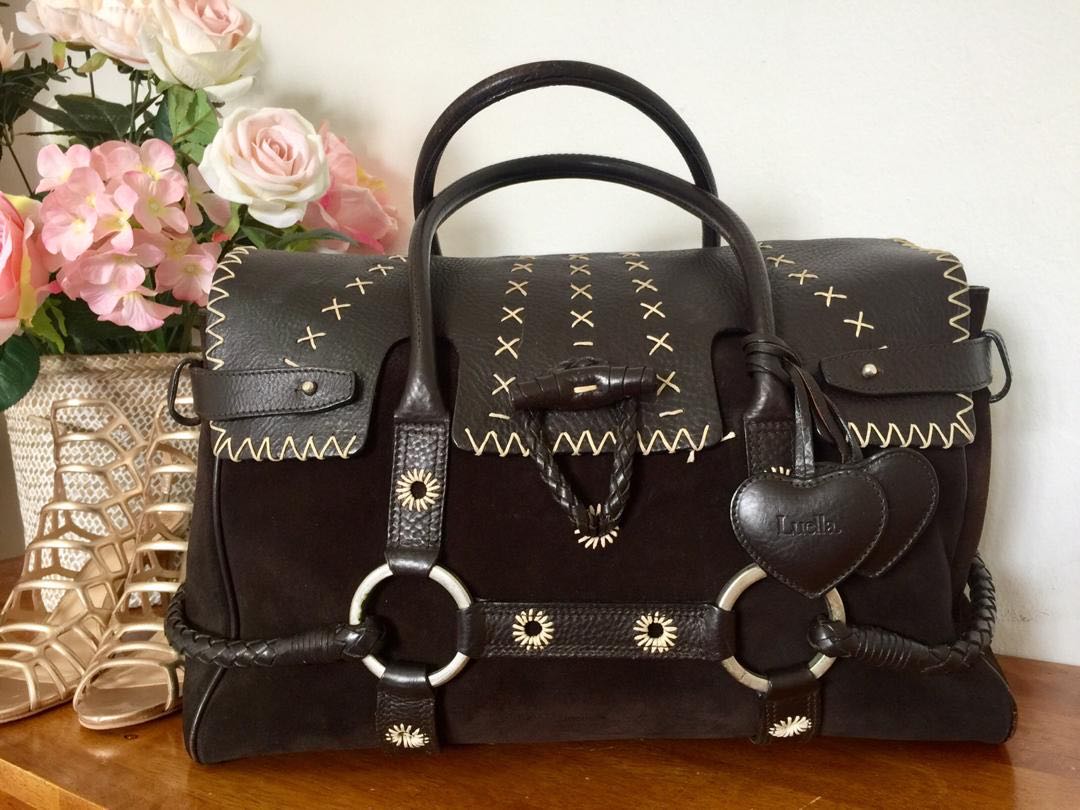 Luella bartley handbags sales