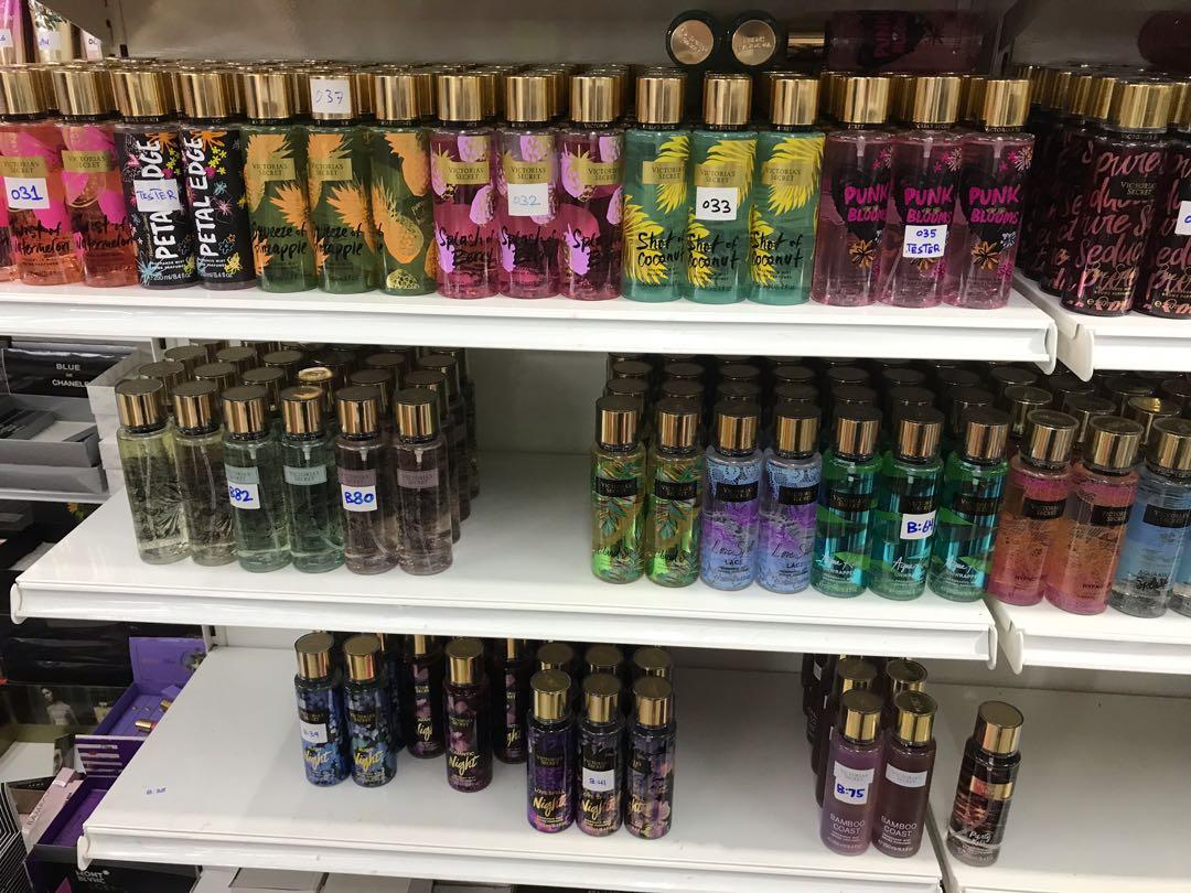 Victoria secret perfume discount warehouse