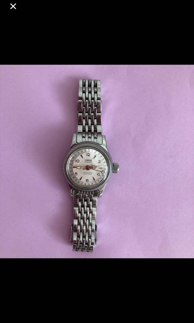 oris big crown pointer date 29mm