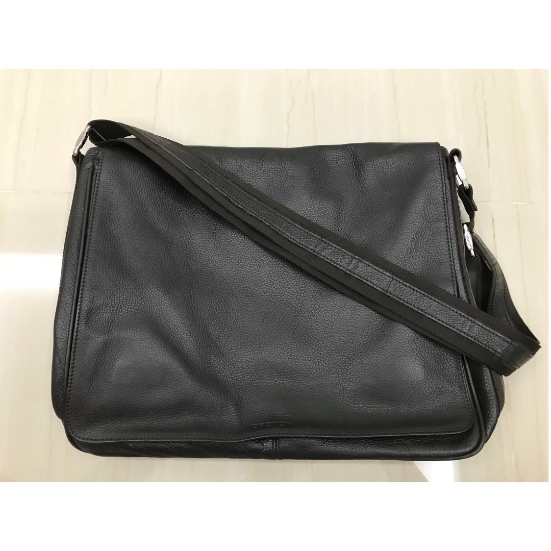 oroton mens bag