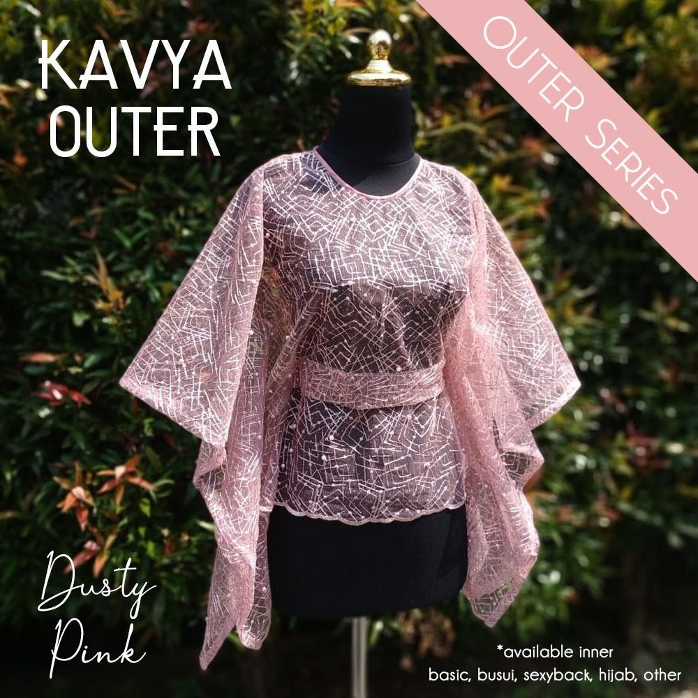 15+ Trend Terbaru Outer Kebaya Tile