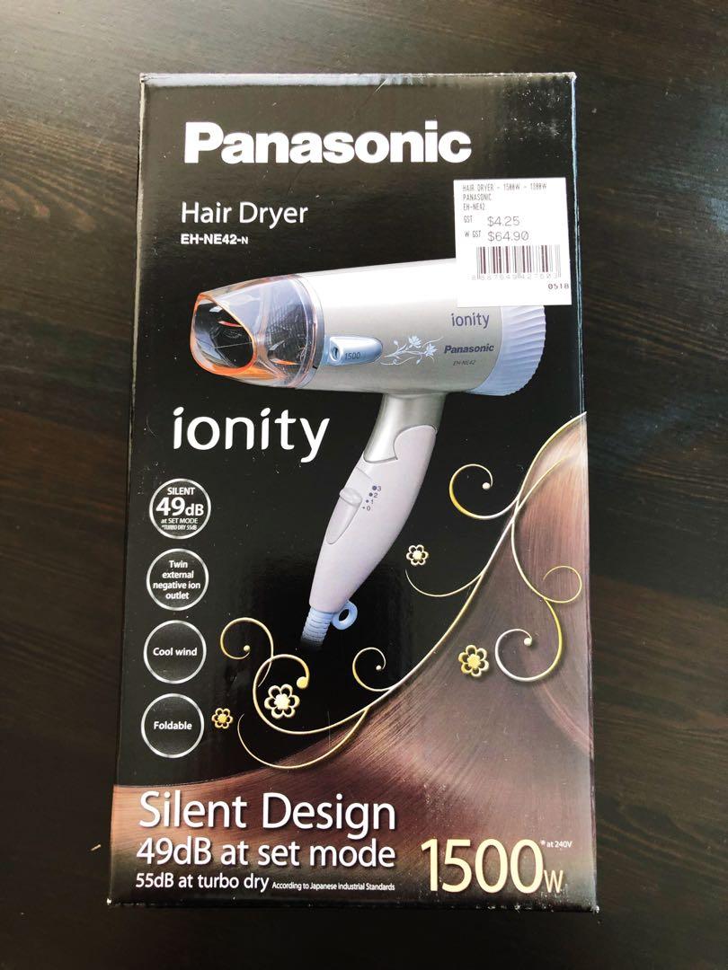 Eh clearance ne42 panasonic