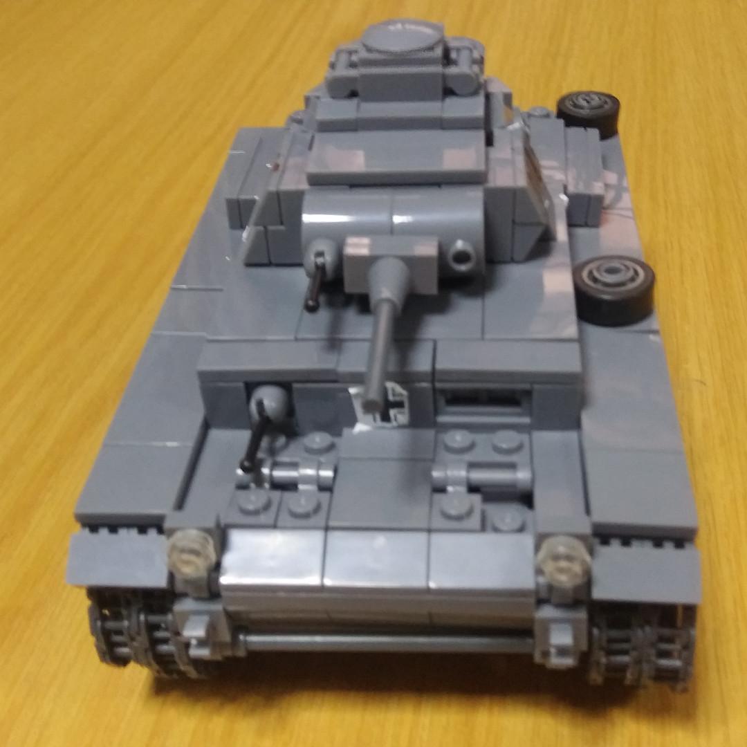 lego panzer 3