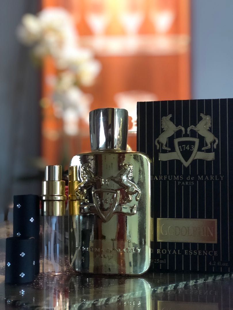 godolphin fragrantica