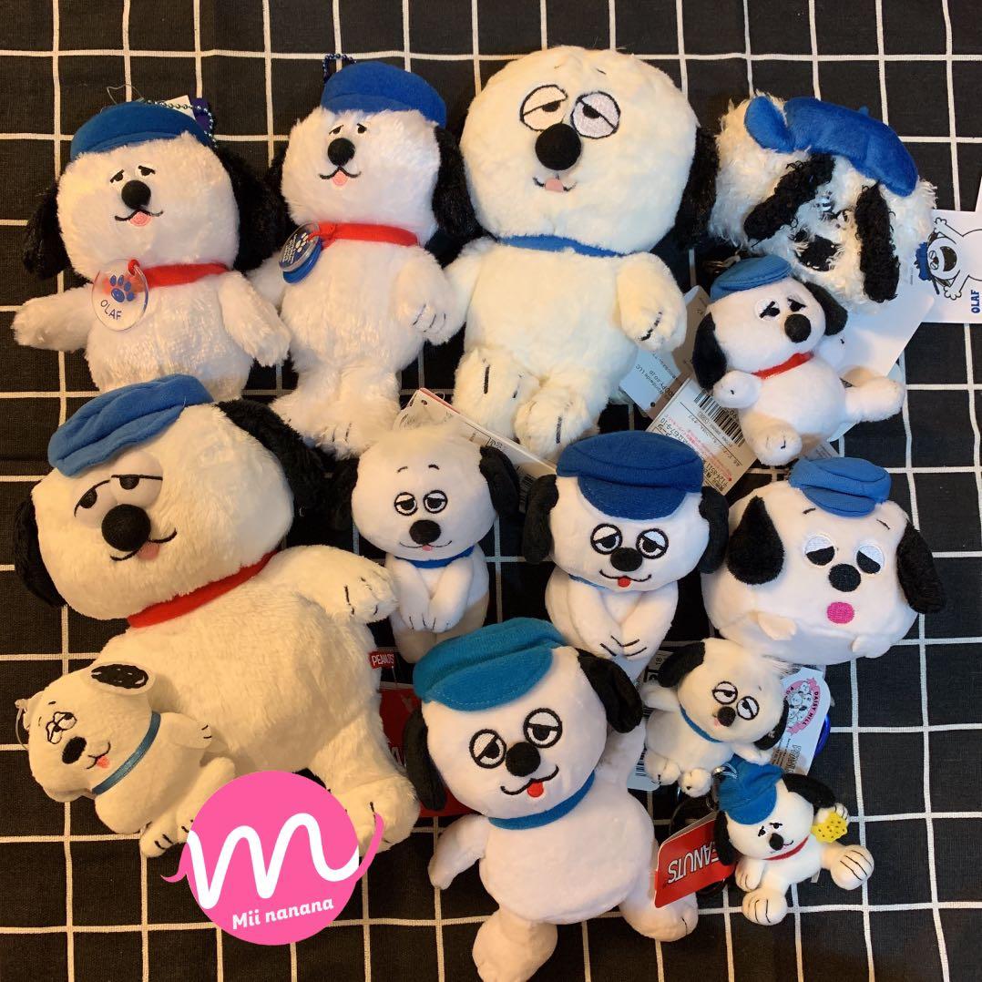 Peanuts Snoopy Olaf 大量現貨清貨 興趣及遊戲 玩具 遊戲類 Carousell