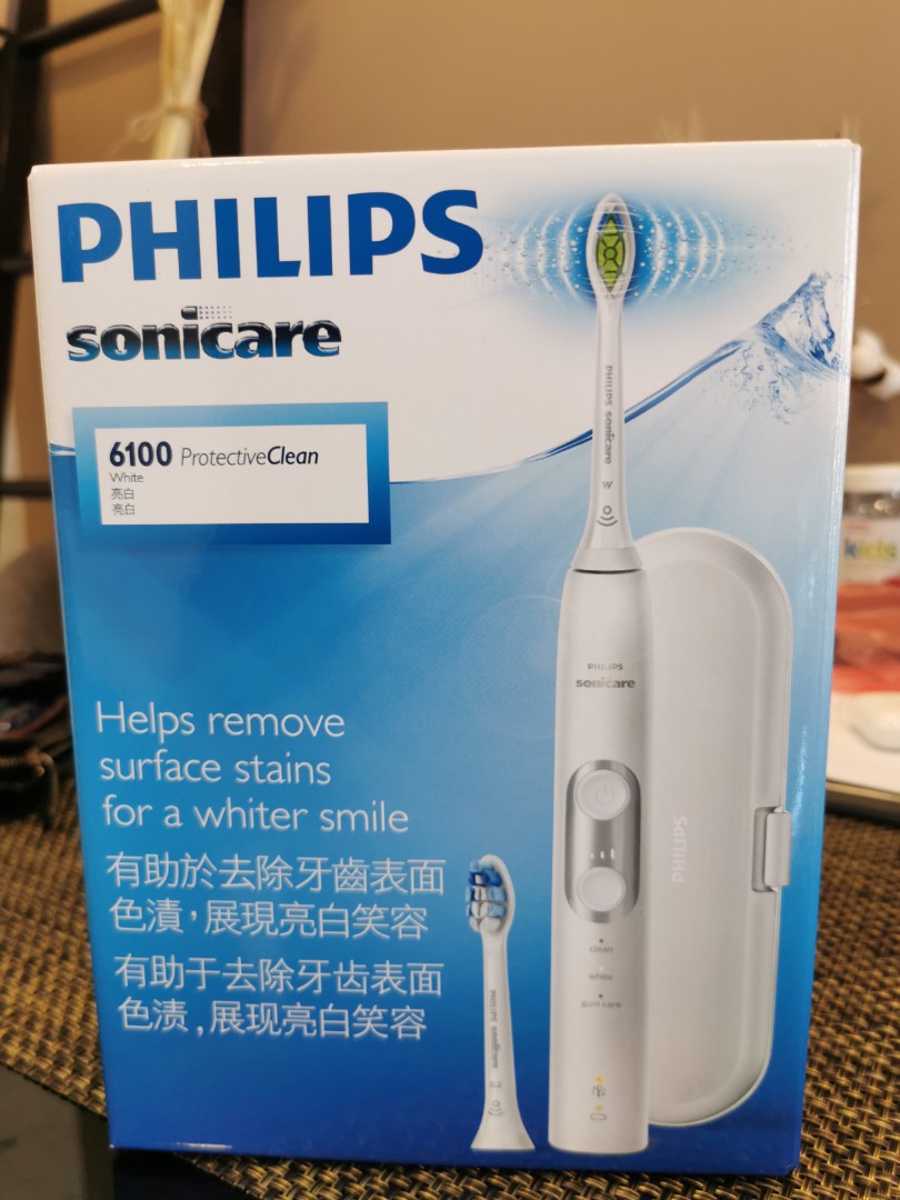 philips sonicare hx 6100