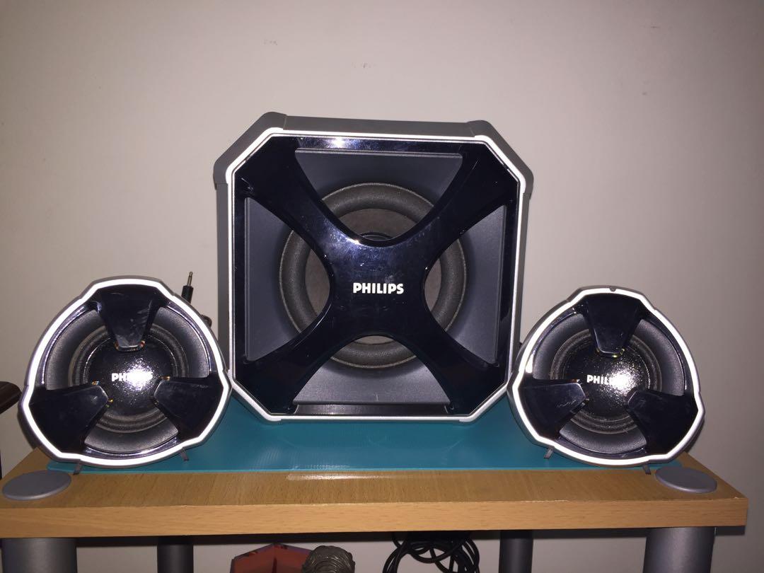 Philips top mms 430