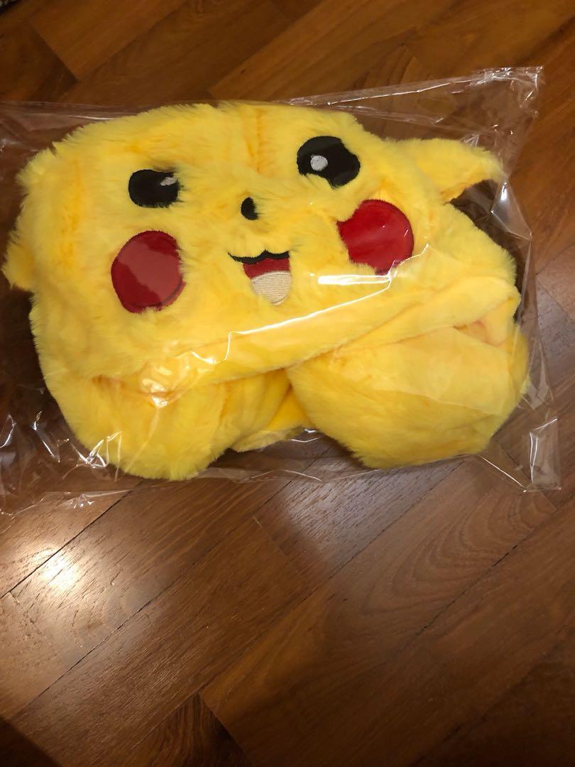 Pikachu floppy ear hat clearance
