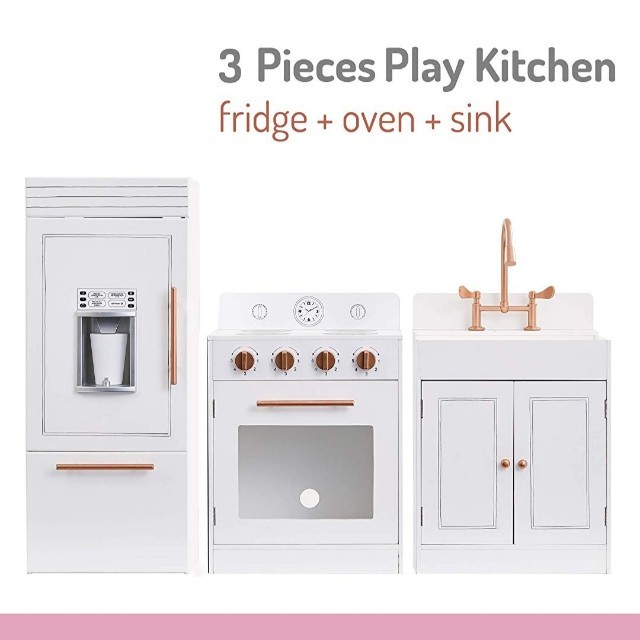 play kitchen fridge