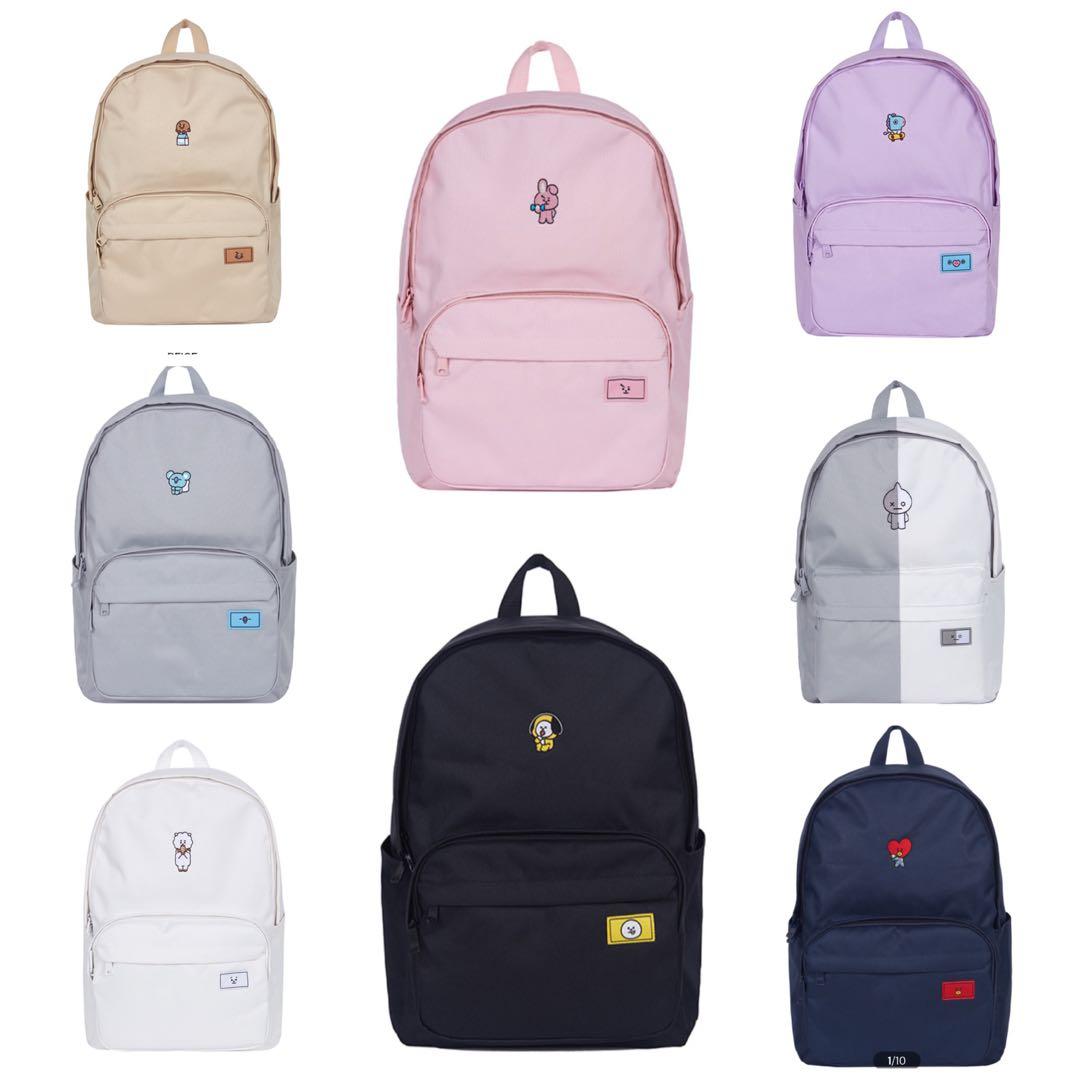 spao backpack
