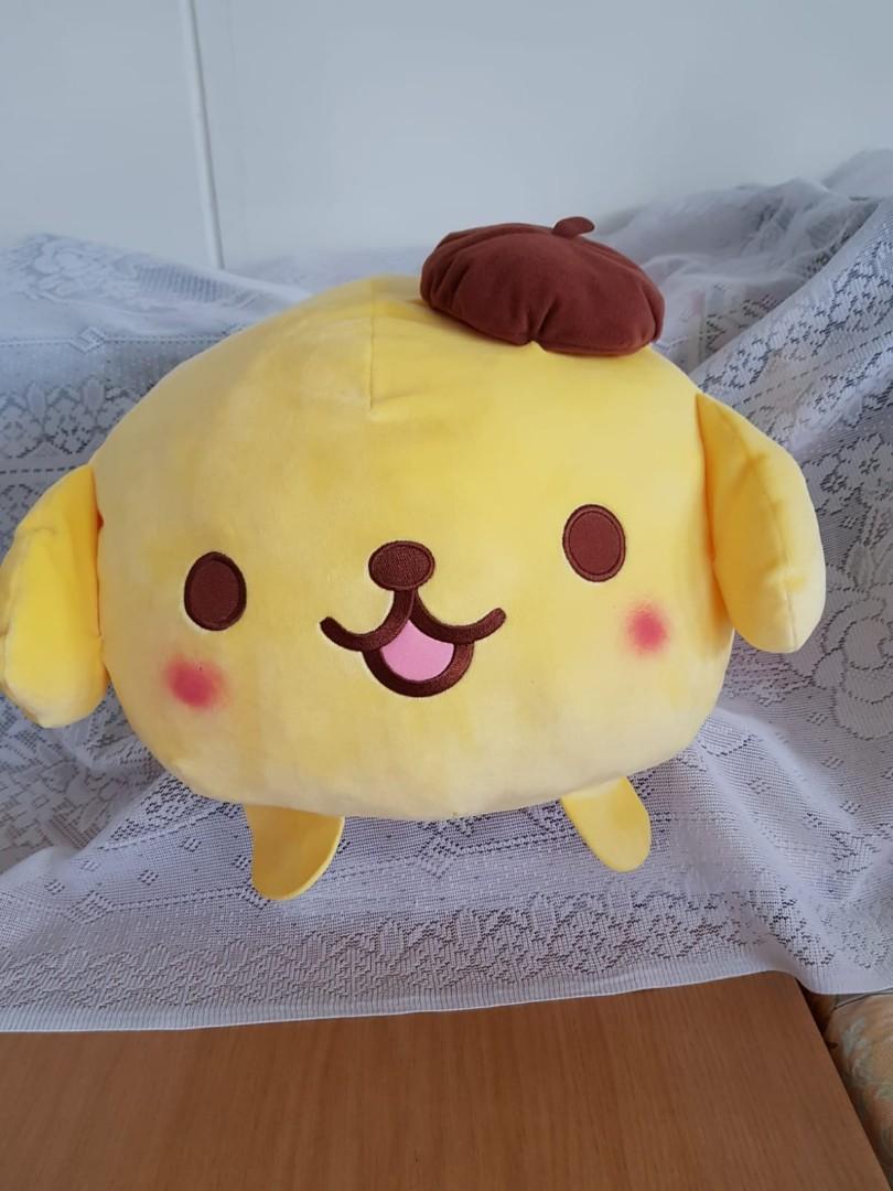 marshmellow plushie