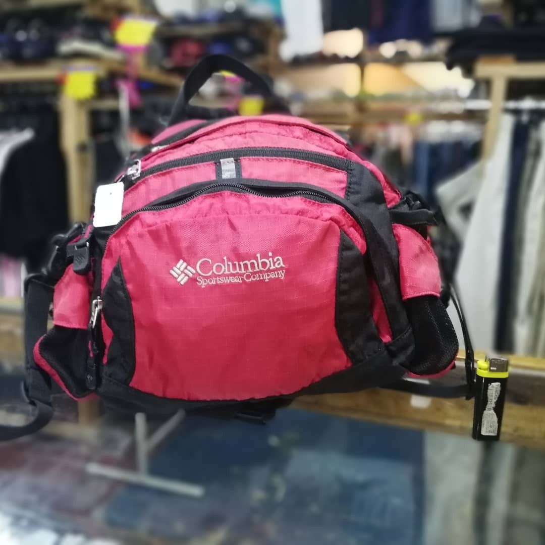 Pouch Bag Columbia SportWear Men s Fashion Bags Belt bags