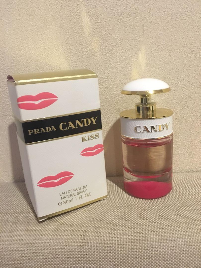 Prada candy kiss perfume 30ml clearance