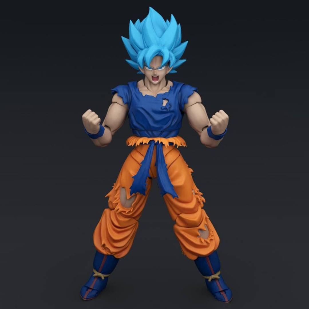 Preorder Demoniacal Fit Tenacious Martialist Super Saiyan God