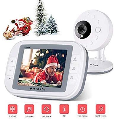 Prikim baby discount monitor