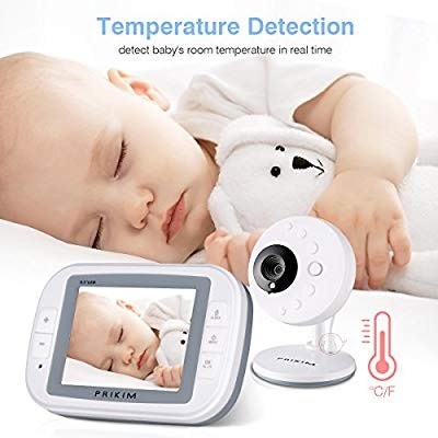 Prikim baby discount monitor