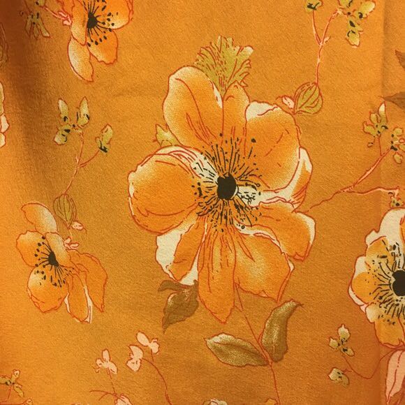 birds of paradise mini dress