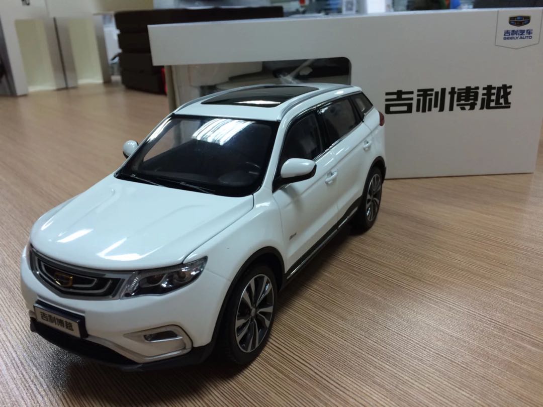 Proton diecast new arrivals