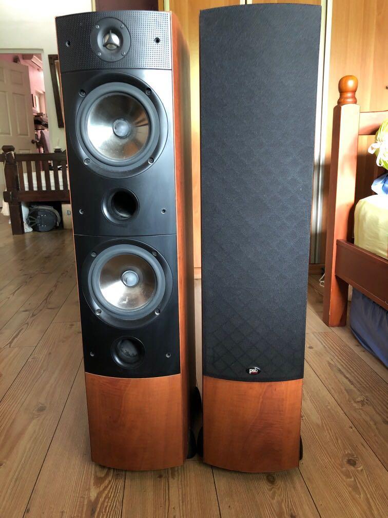 psb Image T55 speakers for sale