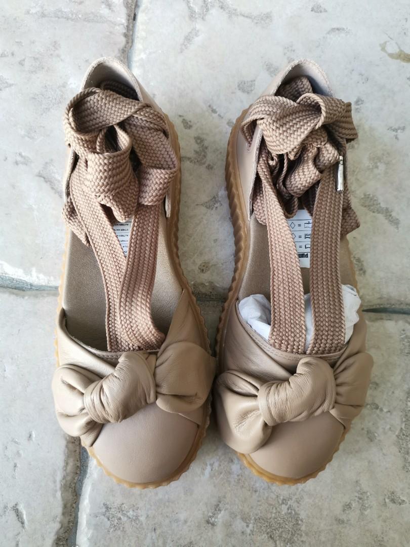 Puma fenty creepers sandals on sale
