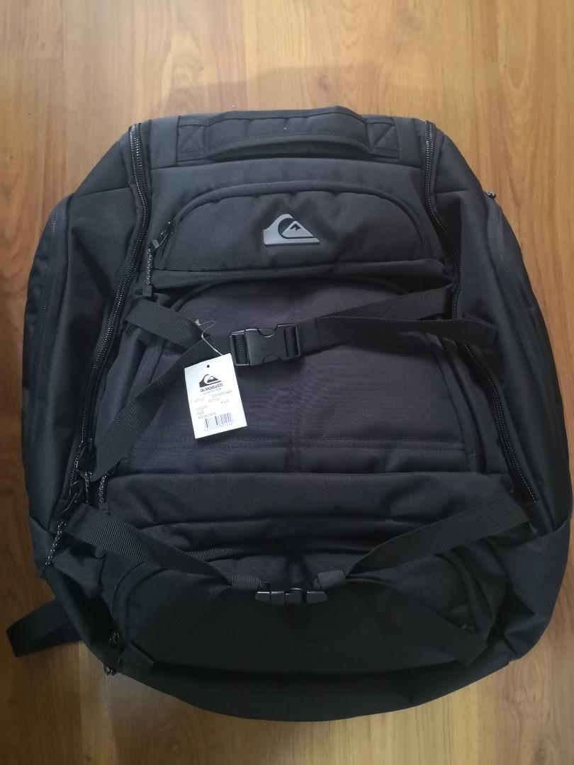 quiksilver rolling backpack