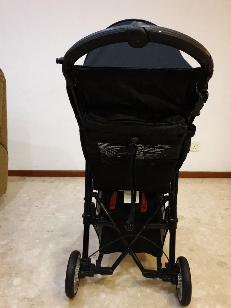 Used running shop stroller for sale