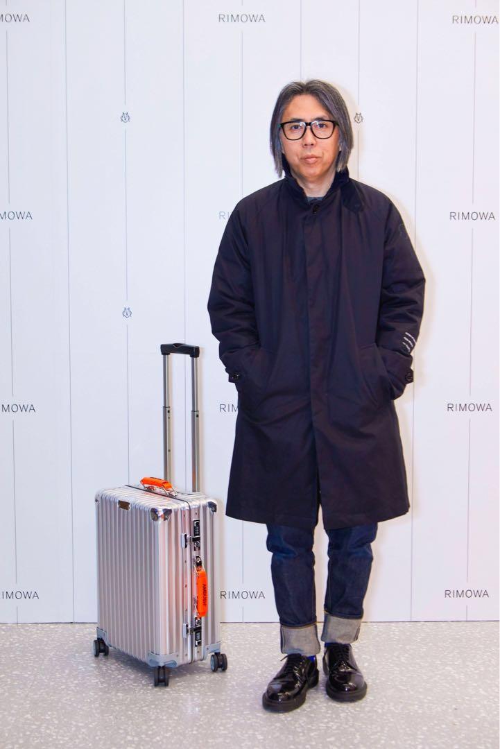 Rimowa ambush price clearance