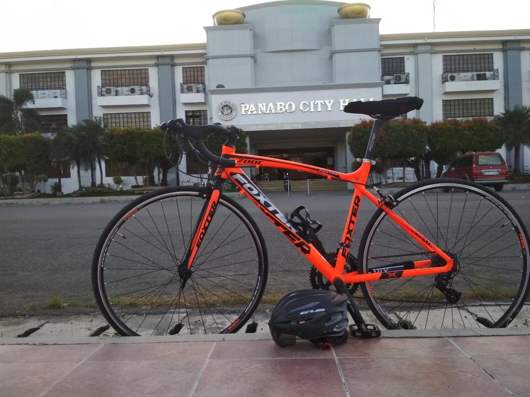 Foxter on sale 402 specs