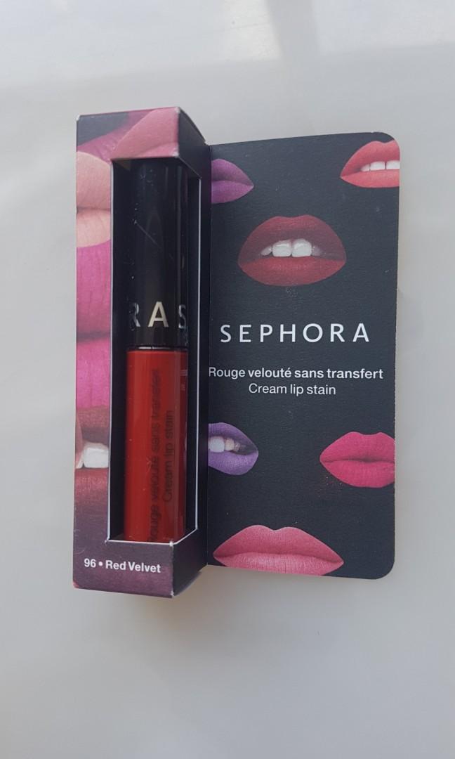 Rouge Veloute San Transfert Cream Lip Stain On Carousell