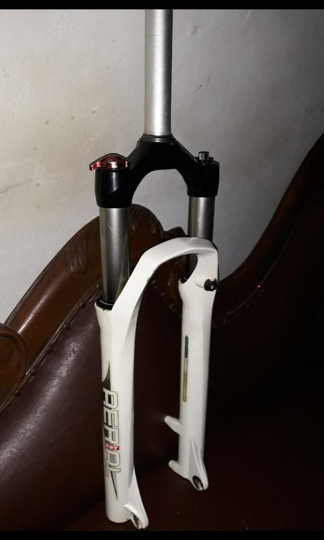 Fork 2025 rst aerial