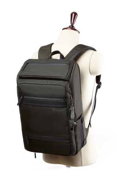 Samsonite red glendalee shop backpack