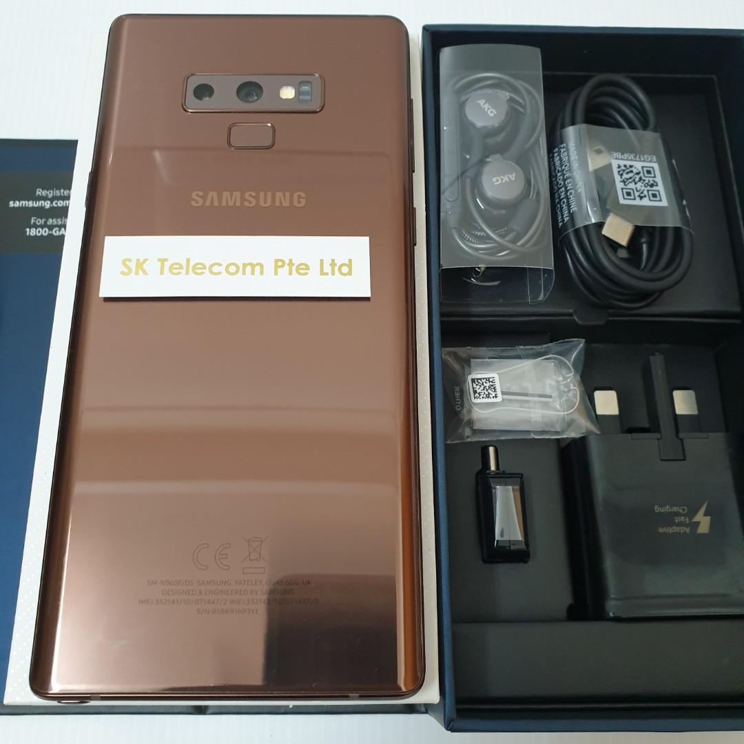 Which Galaxy Note 9 Color Should You Buy Android Central