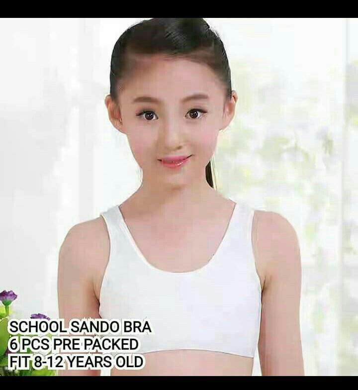 sando bra