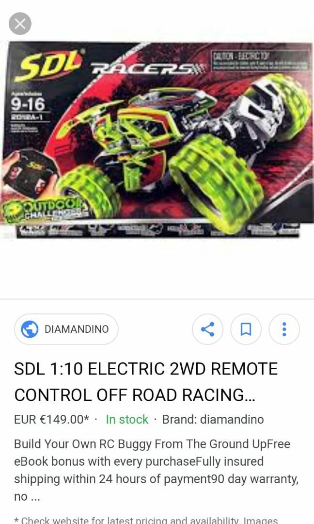 Sdl Racers 2021a 1 Outdoor Challenger