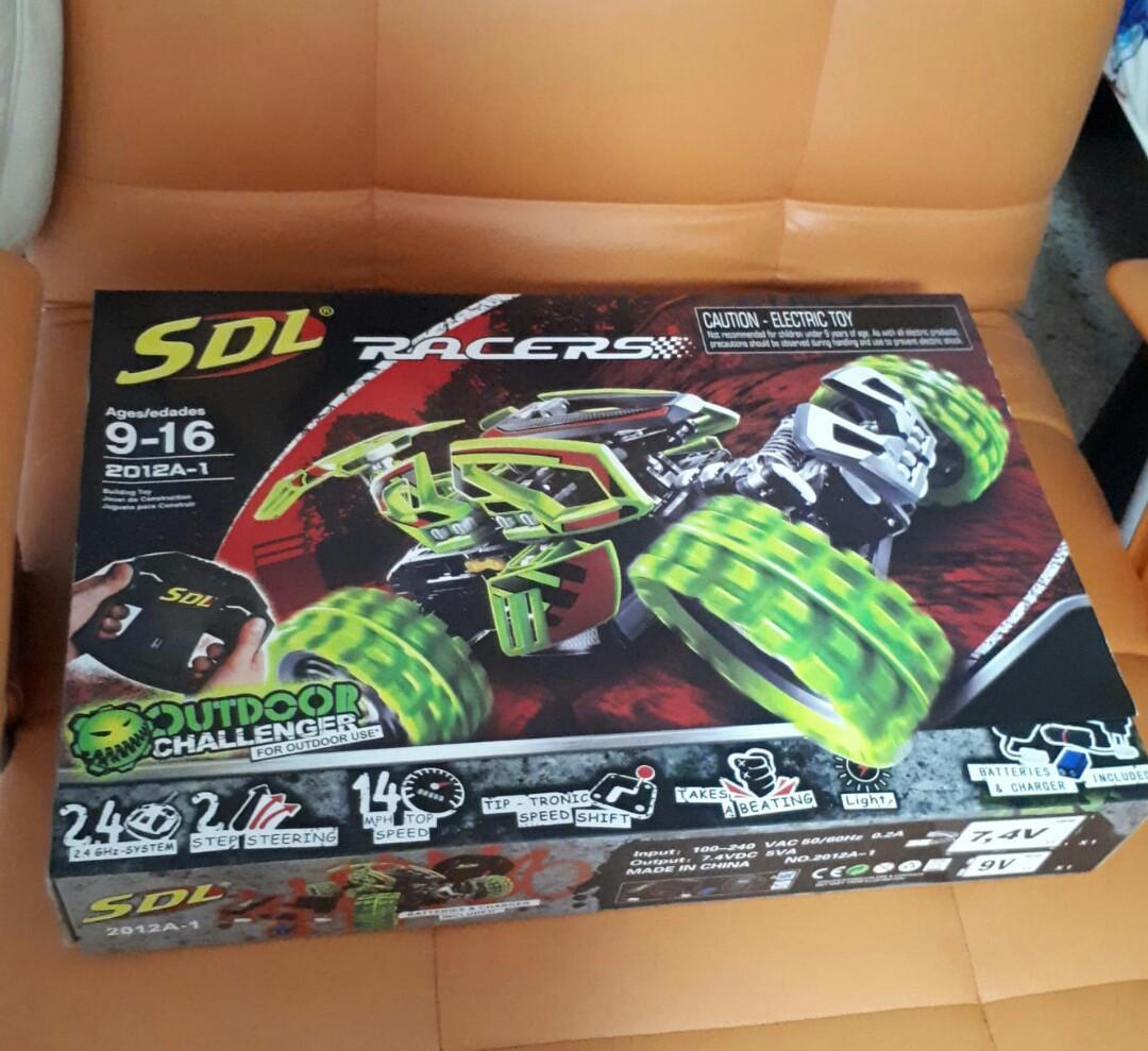 Sdl Racers 2021a 1 Outdoor Challenger