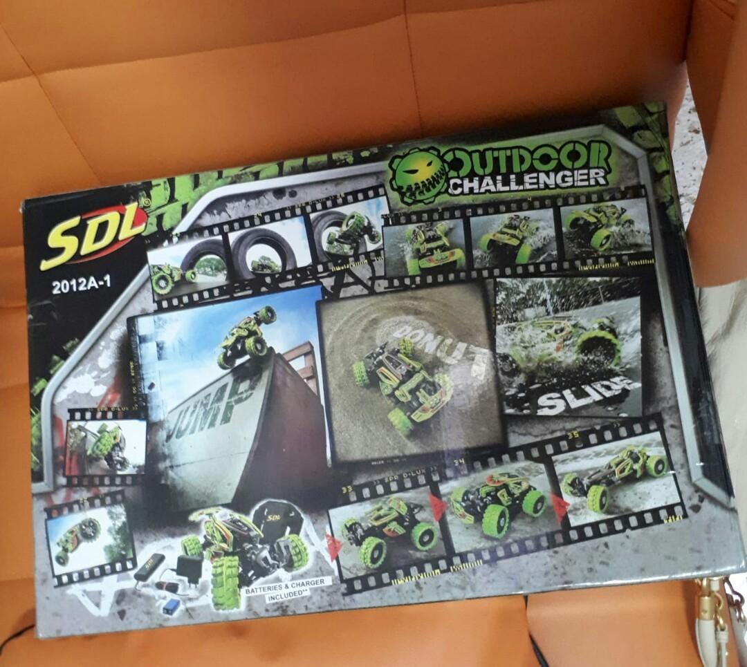 Sdl Racers 2021a 1 Outdoor Challenger