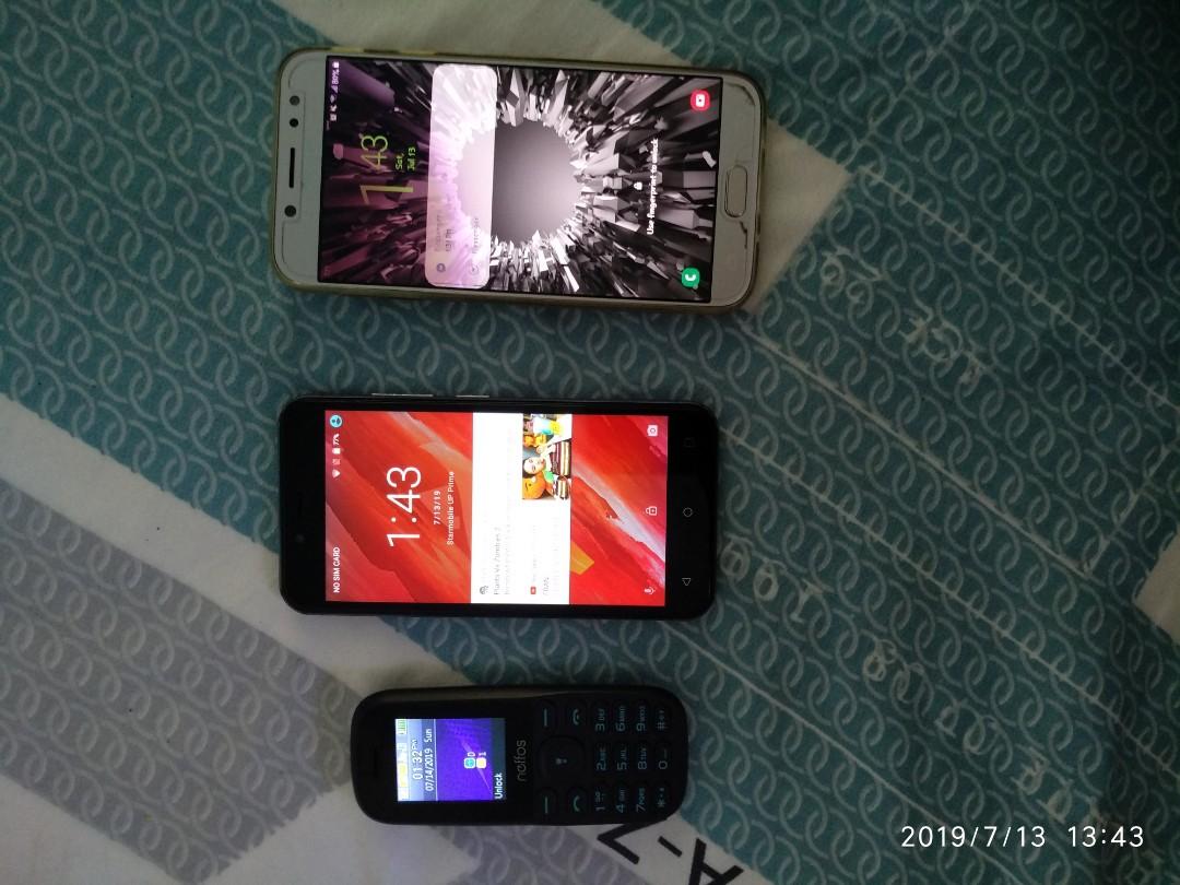 Selling Samsung J7 Pro Starmibile Up Prime And Neffos Bar Phone Mobile Phones Tablets Android Phones Samsung On Carousell