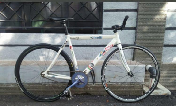 sepeda fixie cinelli