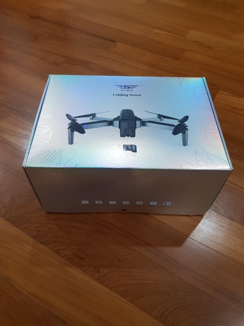 Sjrc folding sales drone