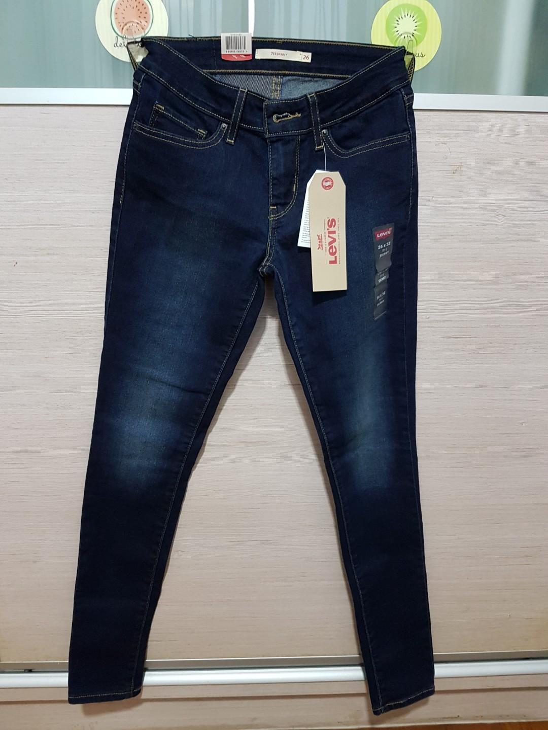 levis 26 x 32