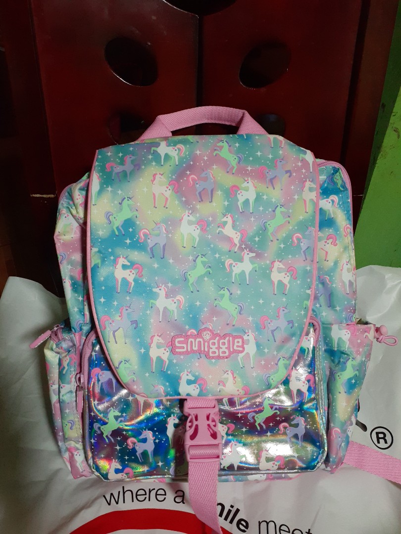 smiggle viva chelsea backpack