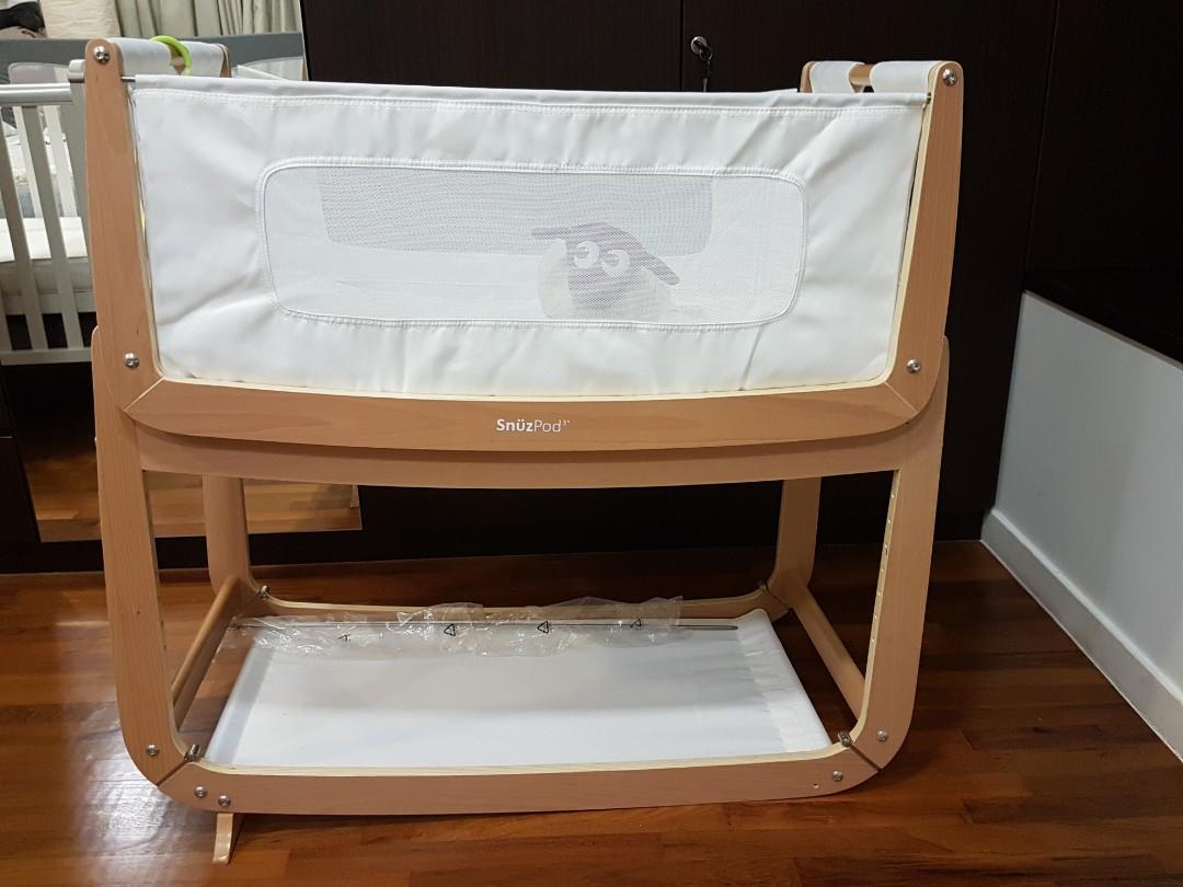 snuzpod changing table